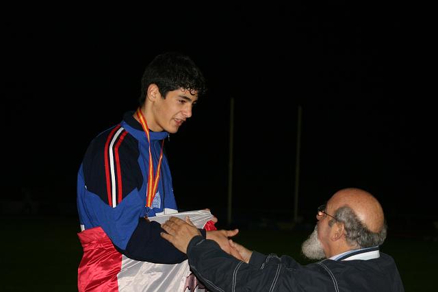 España Cadete 2008 2121